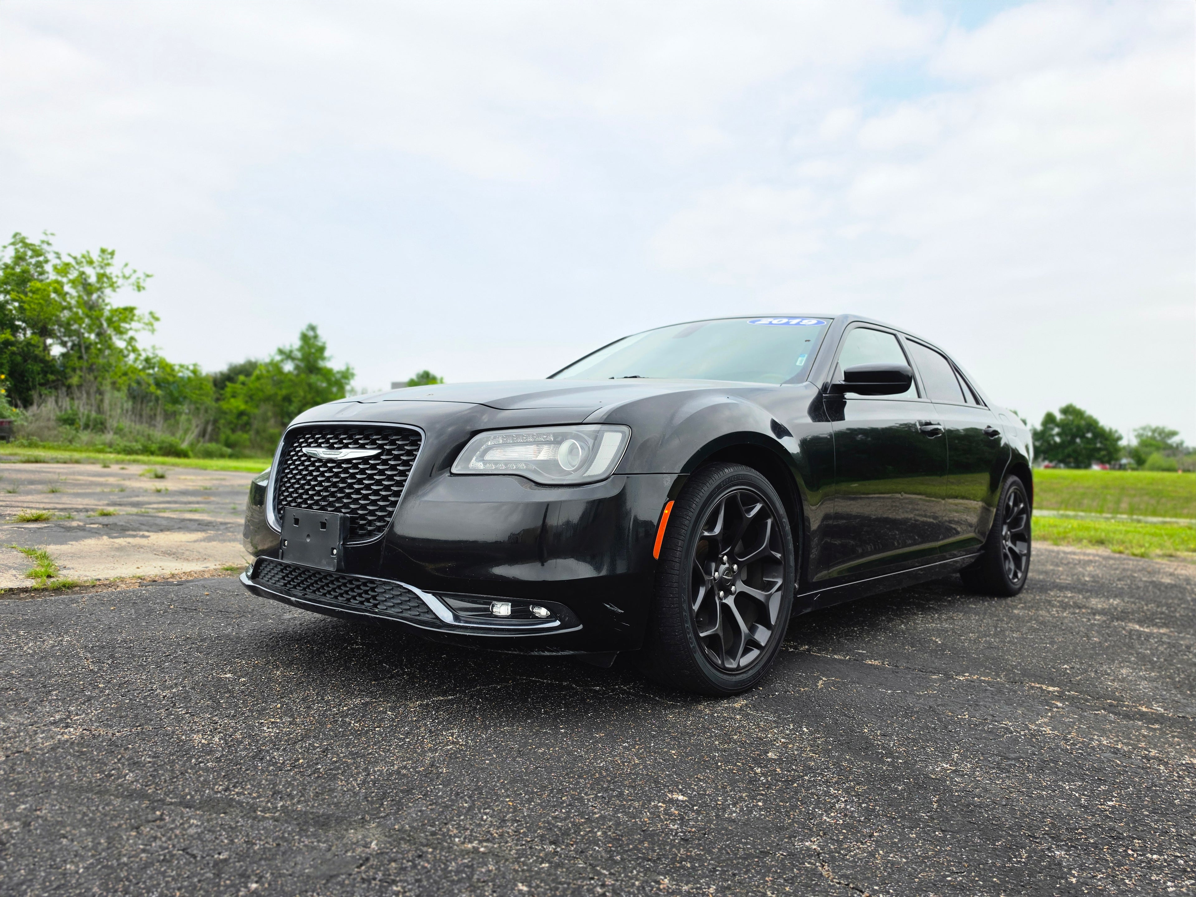 2019 Chrysler 300S, 65k miles