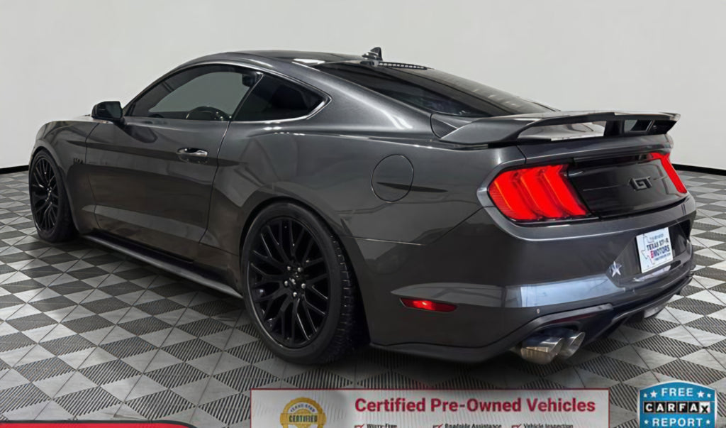 2020 Ford Mustang GT 5.0, 50k miles