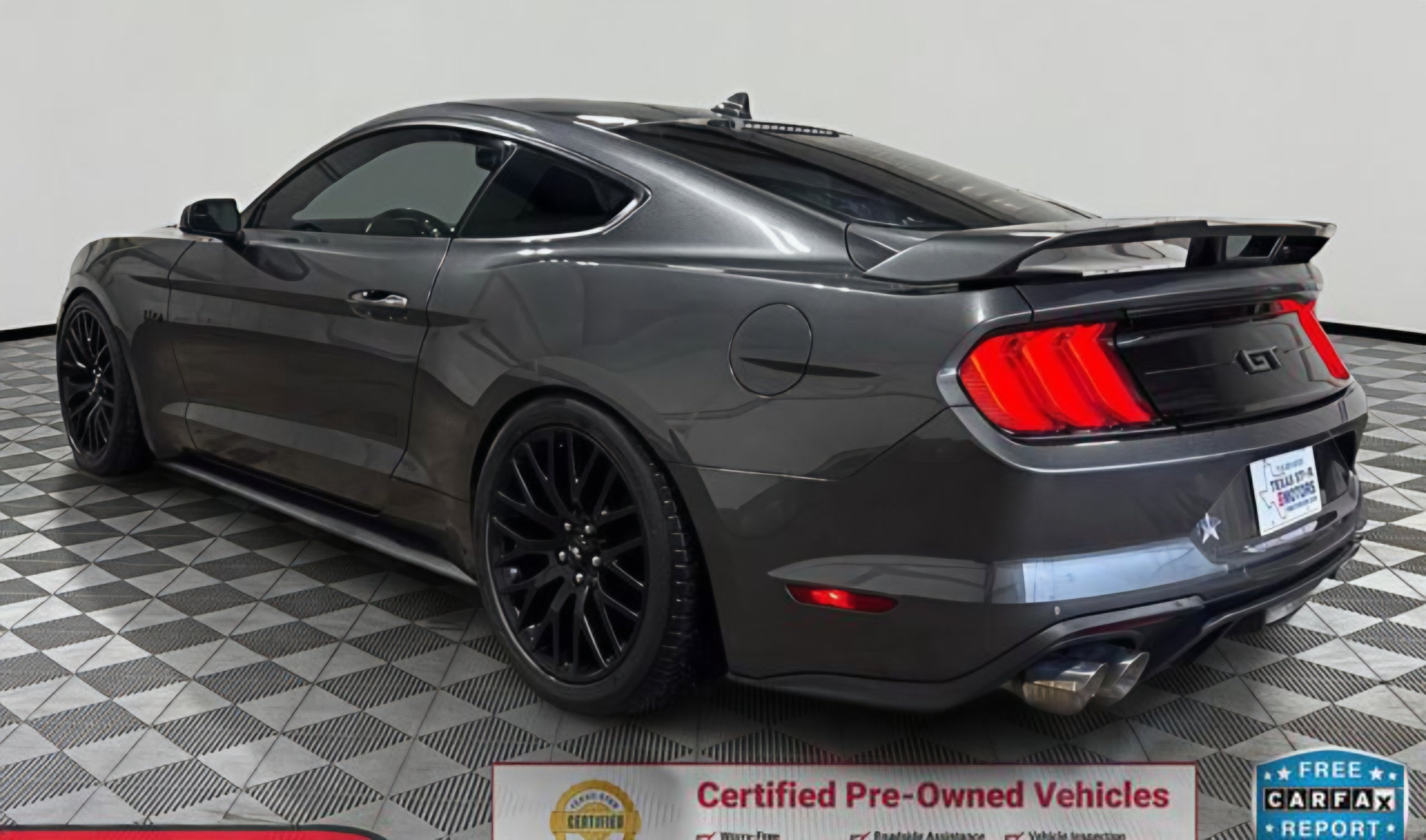 2020 Ford Mustang GT 5.0, 50k miles