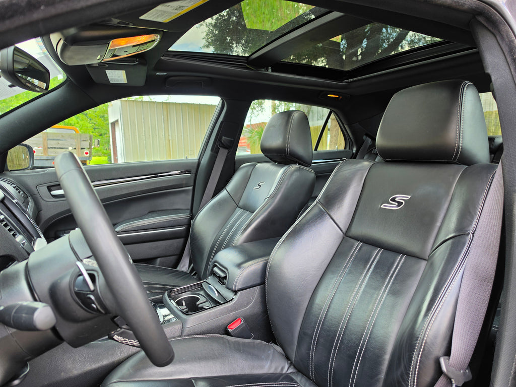 2020 Chrysler 300S, 51k miles
