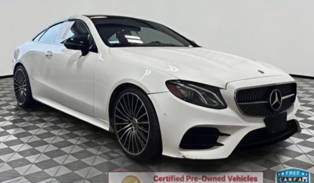 2020 Mercedes-Benz E-CLASS
E450, 61k miles