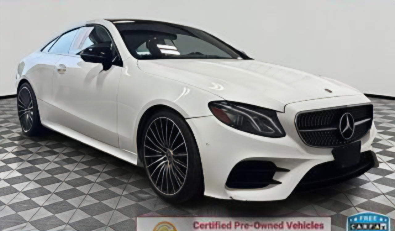 2020 Mercedes-Benz E-CLASS
E450, 61k miles