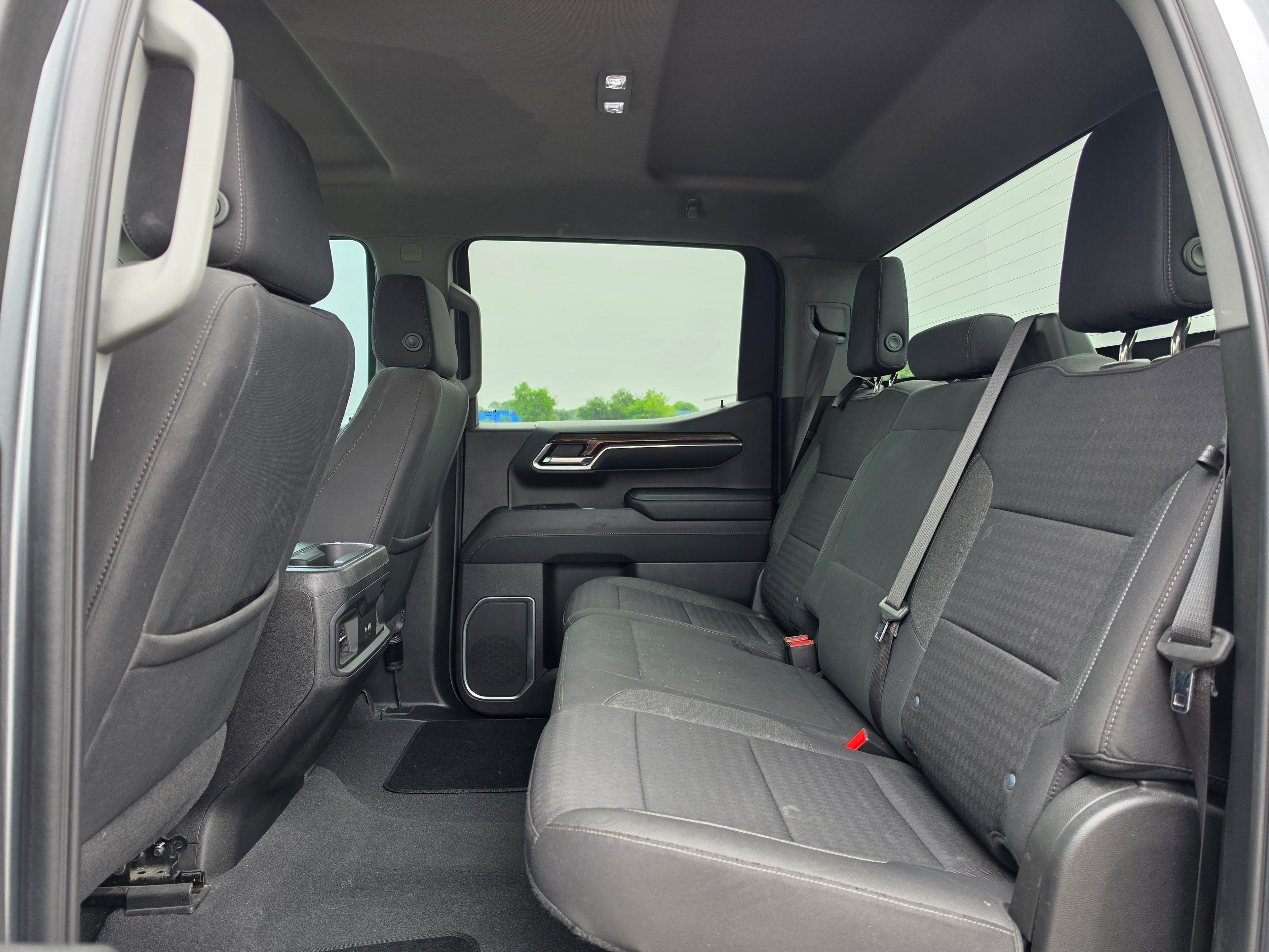 2023 Chevrolet Silverado LT, 72k miles