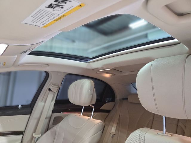 2019 Mercedes-Benz S-CLASS
S450, 43k miles