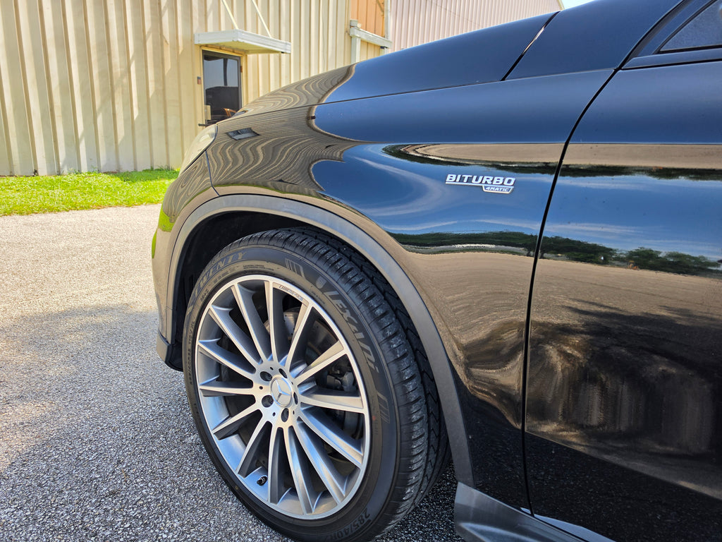 2017 Mercedes-Benz GLE43 AMG, 80k miles
