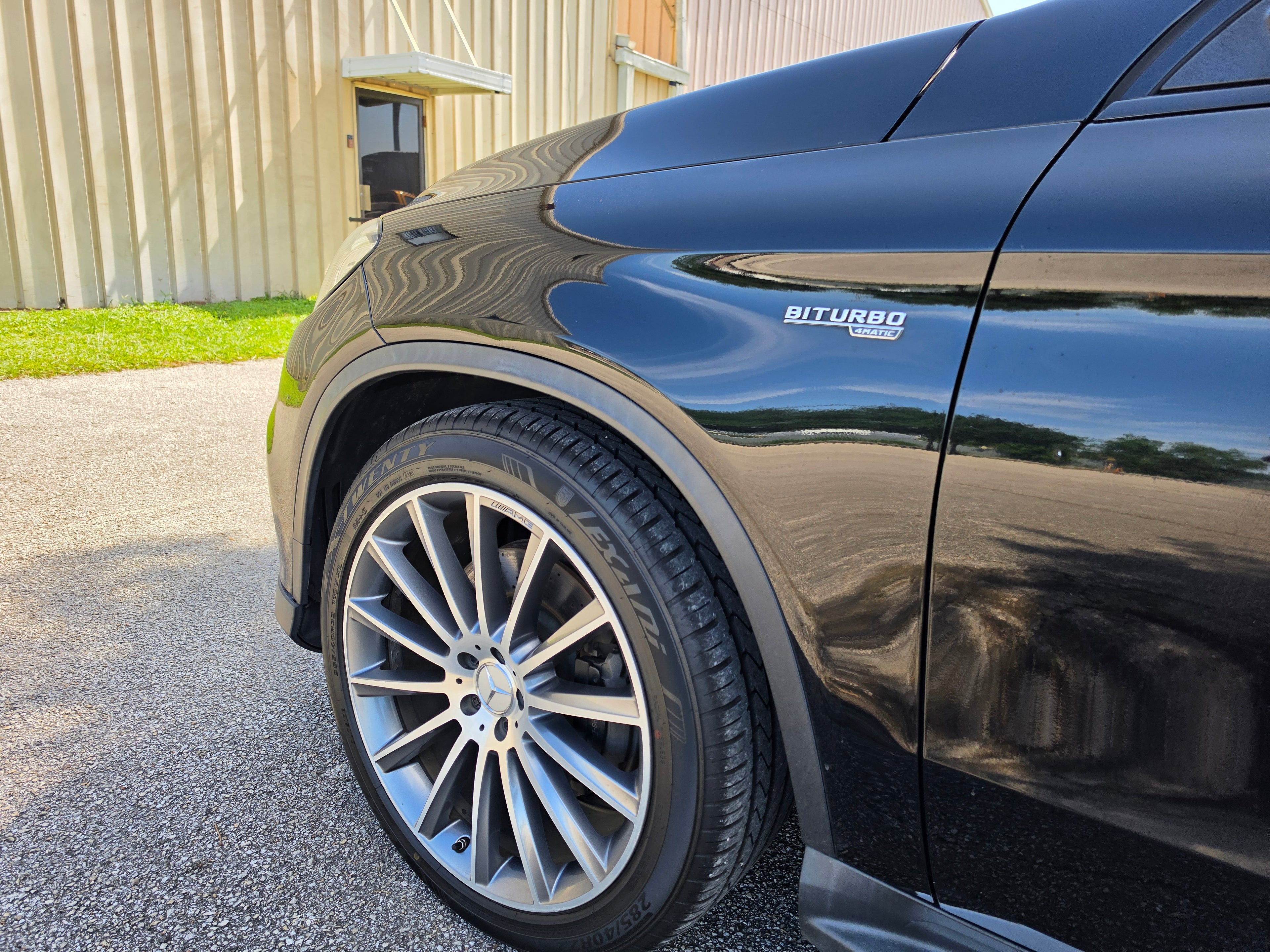 2017 Mercedes-Benz GLE43 AMG, 80k miles