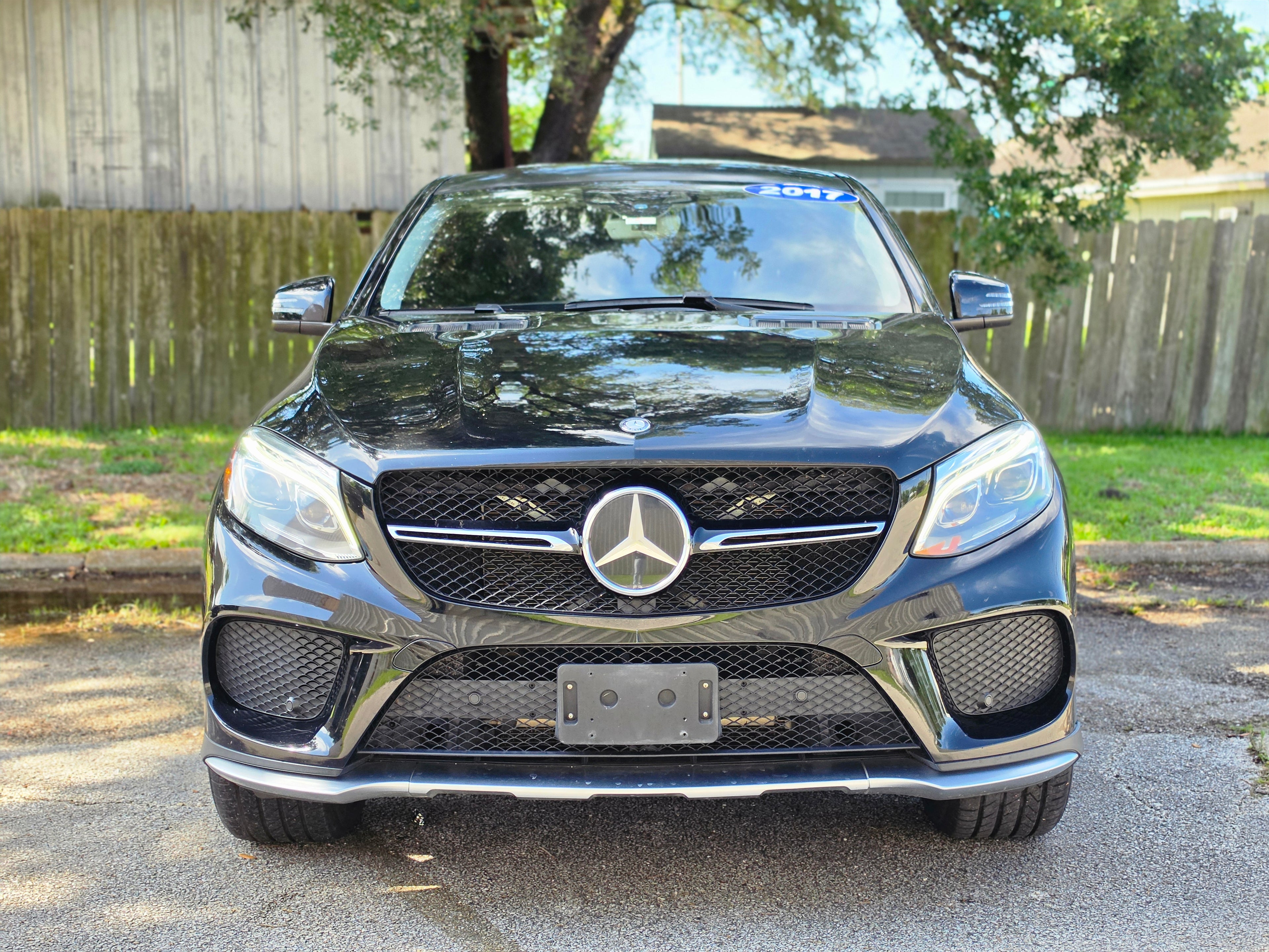 2017 Mercedes-Benz GLE43 AMG, 80k miles