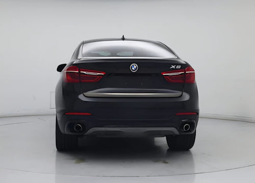 2017 BMW X6 XDrive35i, 73k miles