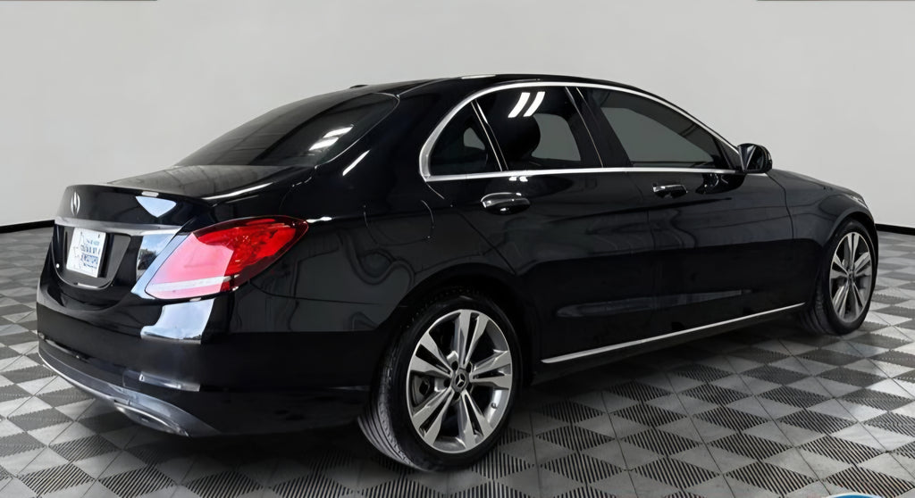 2019 Mercedes-Benz C300, 65k miles