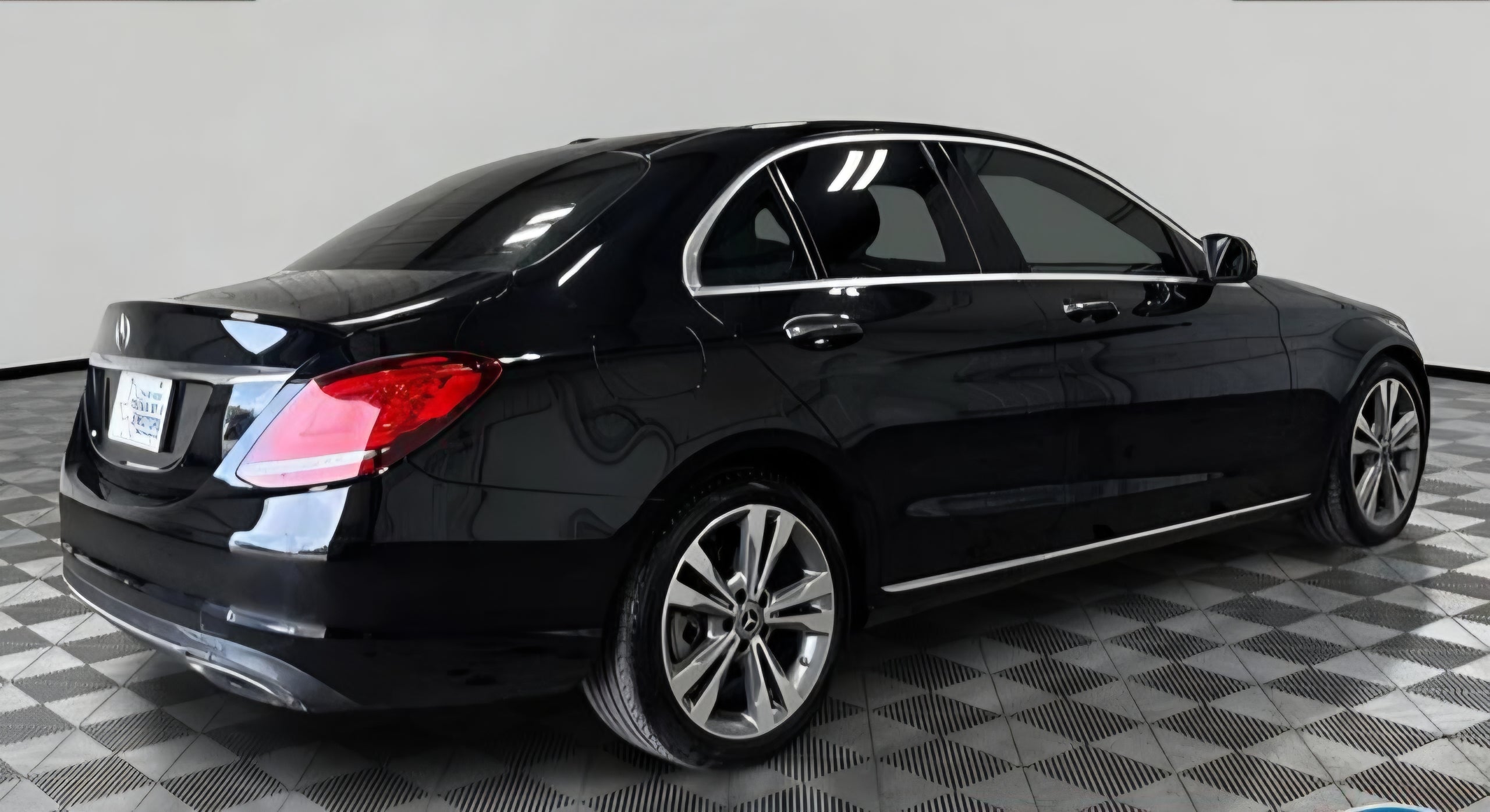 2019 Mercedes-Benz C300, 65k miles