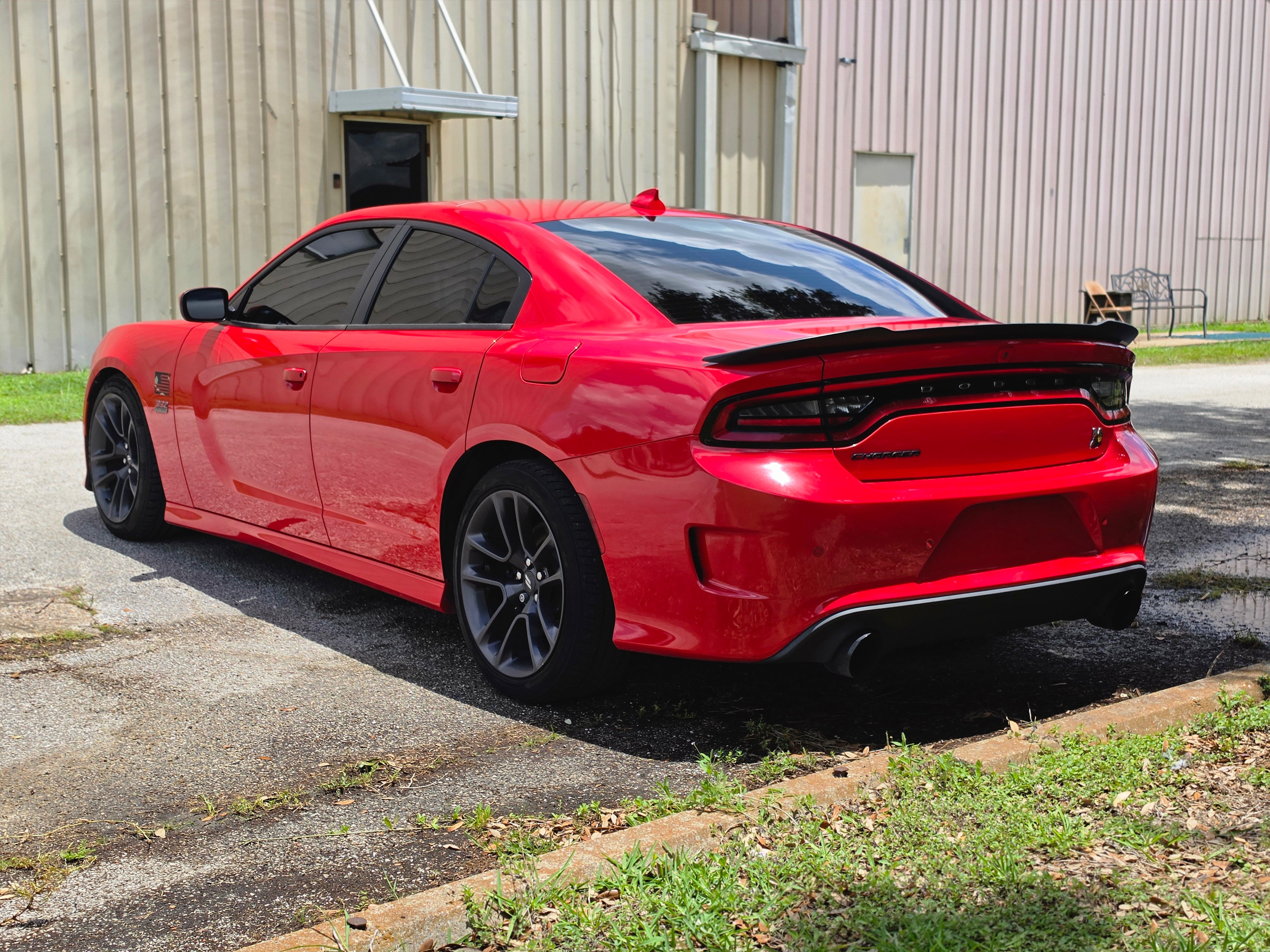 2020 Dodge Charger Scatpack, 99k miles