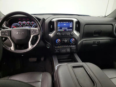 2021 Chevrolet Silverado 1500 RST, 48k miles