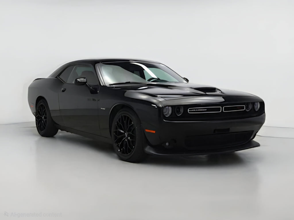 2021 Dodge Challenger RT, 56k miles