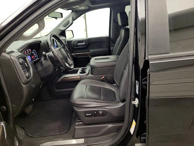 2021 Chevrolet Silverado 1500 RST, 48k miles