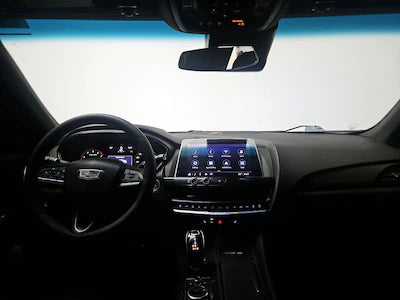2021 Cadillac CT5 V, 67k miles