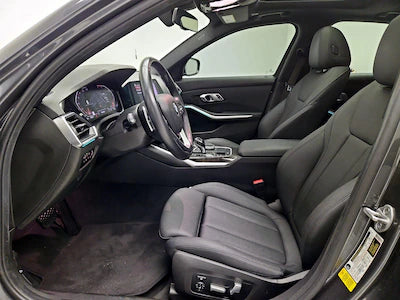 2021 BMW 330 I, 43k miles