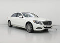 2017 Mercedes-Benz S-550, 57k miles