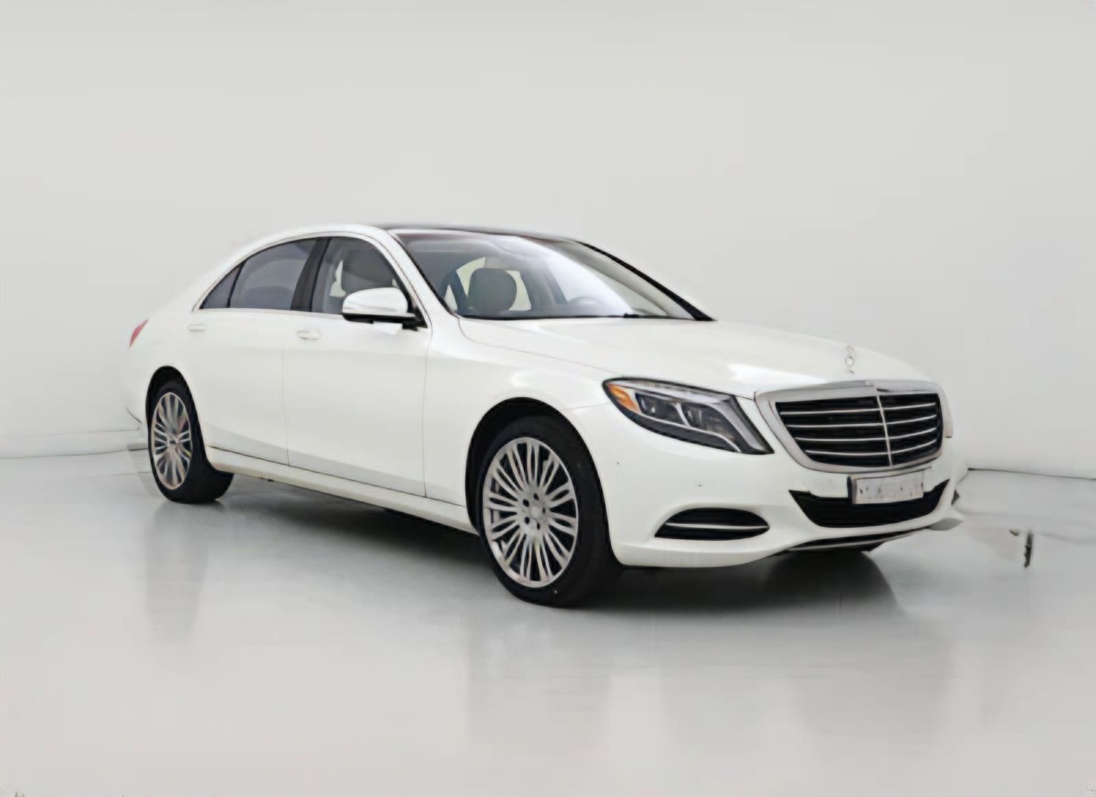 2017 Mercedes-Benz S-550, 57k miles