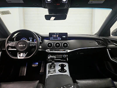2022 Kia Stinger GT1, 82k miles