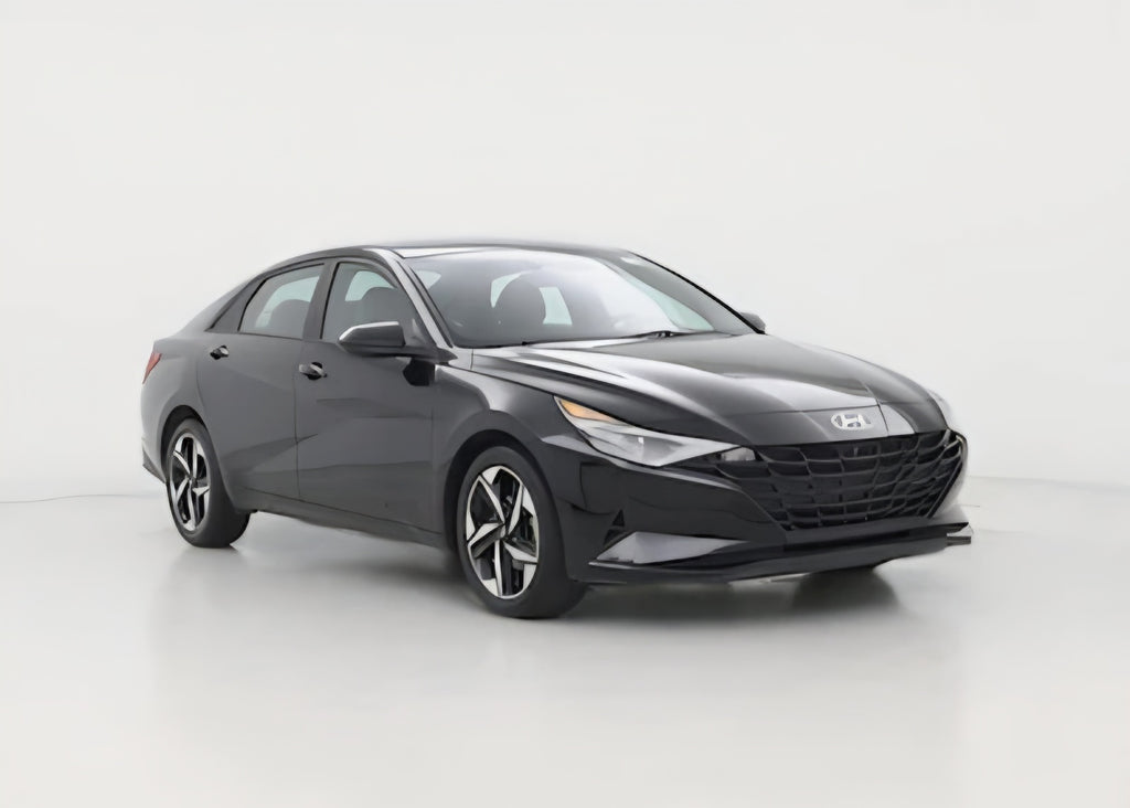 2023 Hyundai Elantra SEL, 33k miles