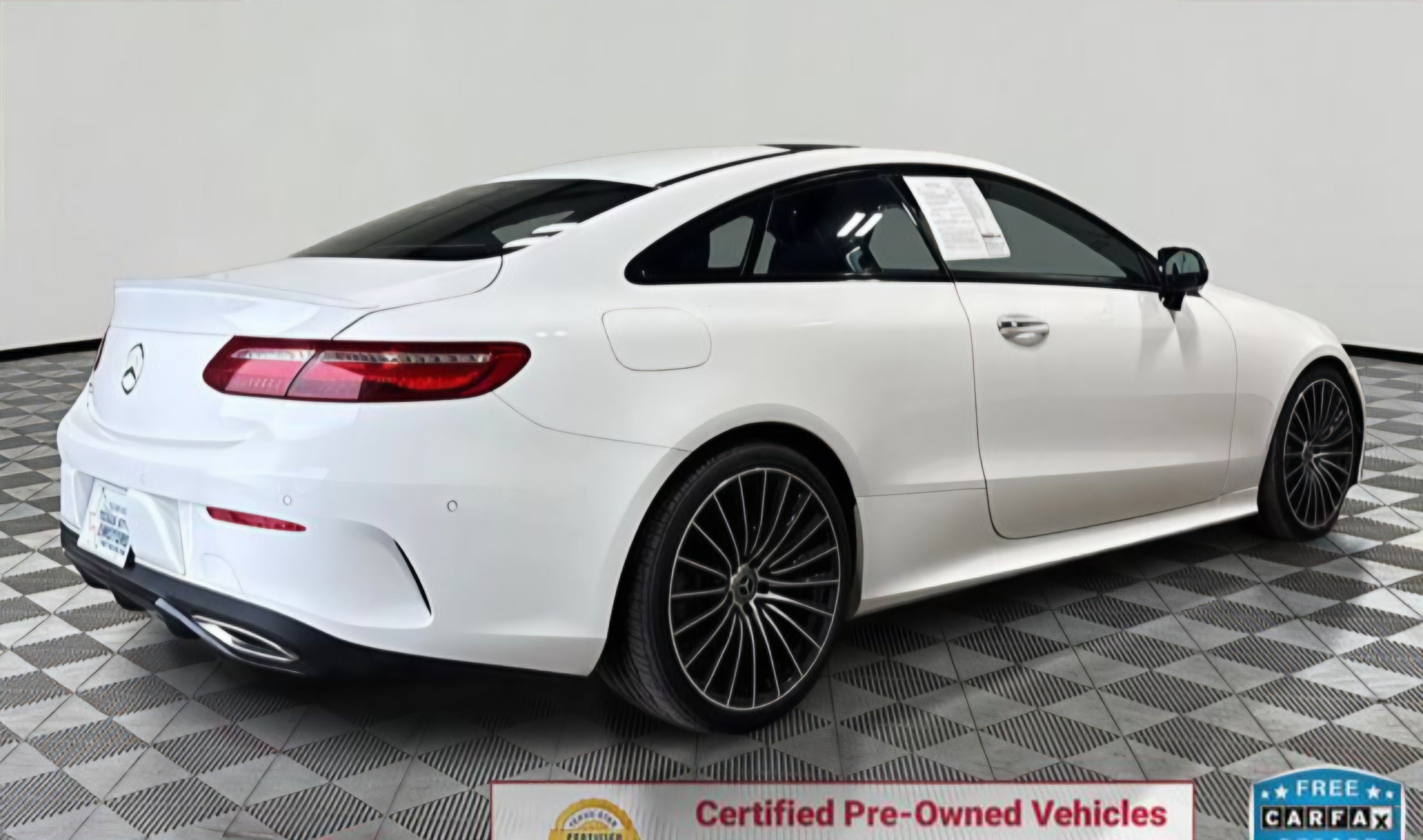 2020 Mercedes-Benz E-CLASS
E450, 61k miles