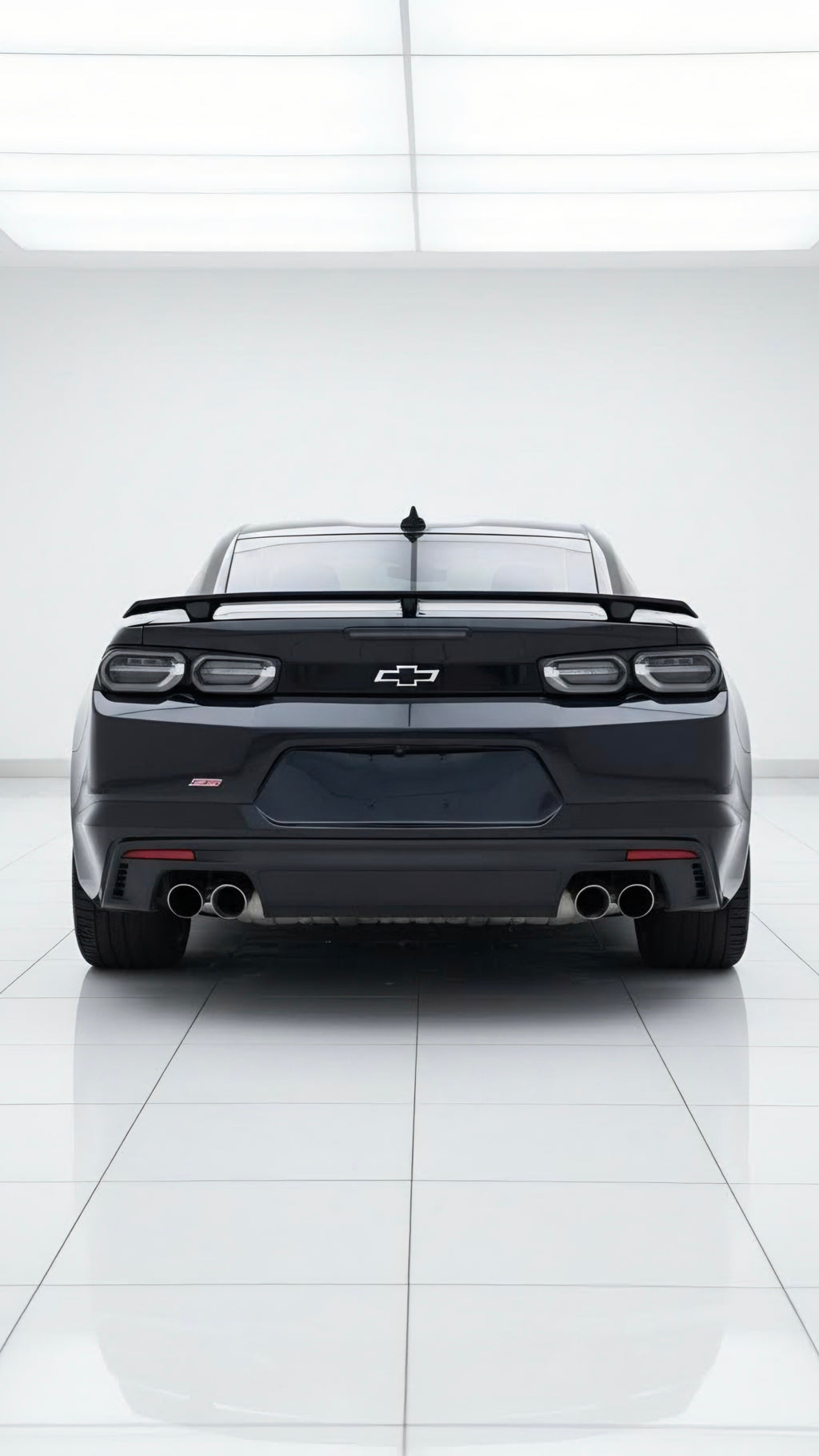 2021 Chevrolet Camaro 2SS, 51k miles