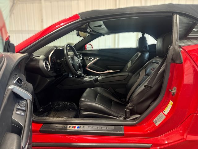 2020 Chevrolet Camaro SS, 71k miles