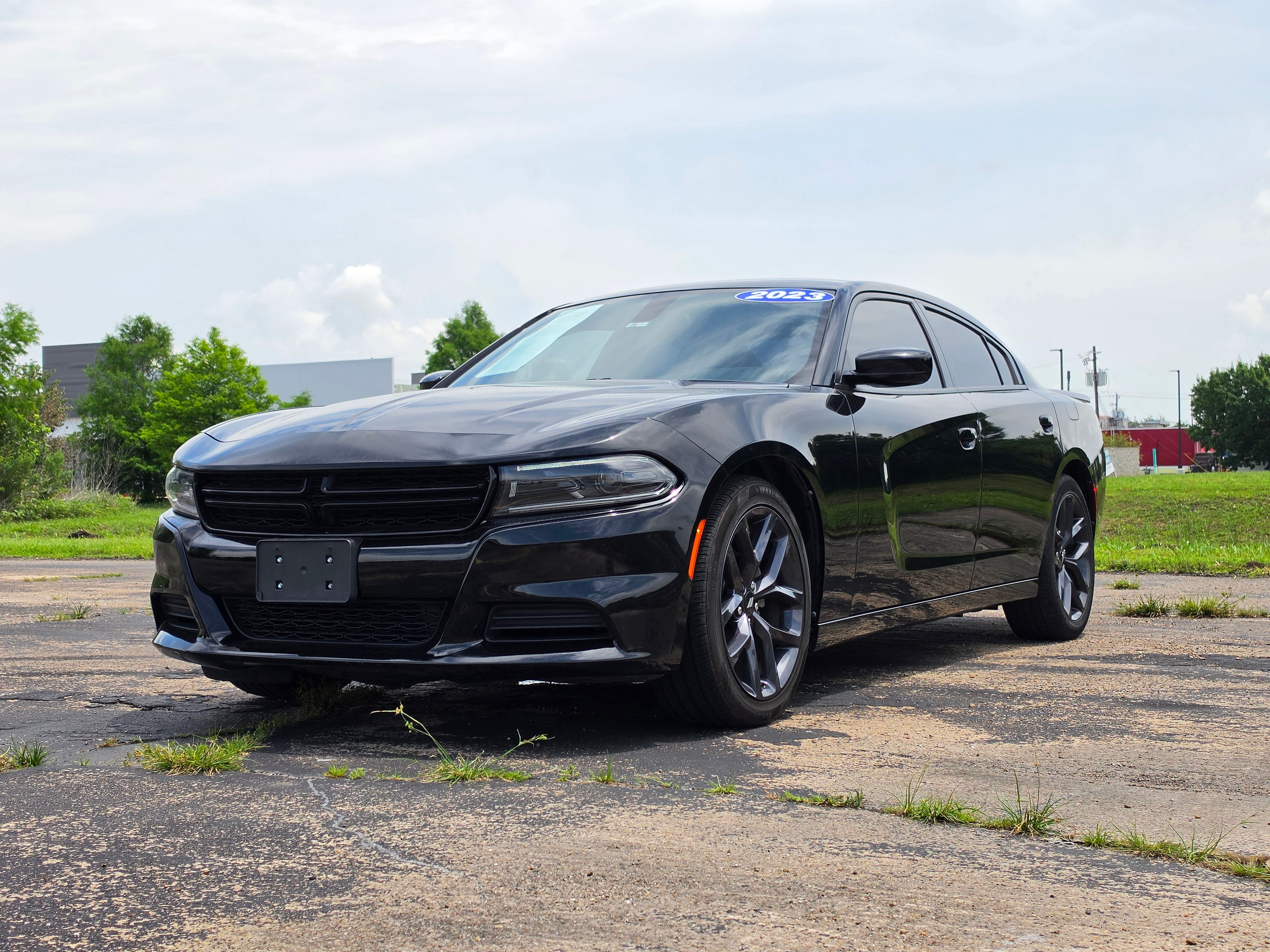 2023 Charger SXT, 50k miles