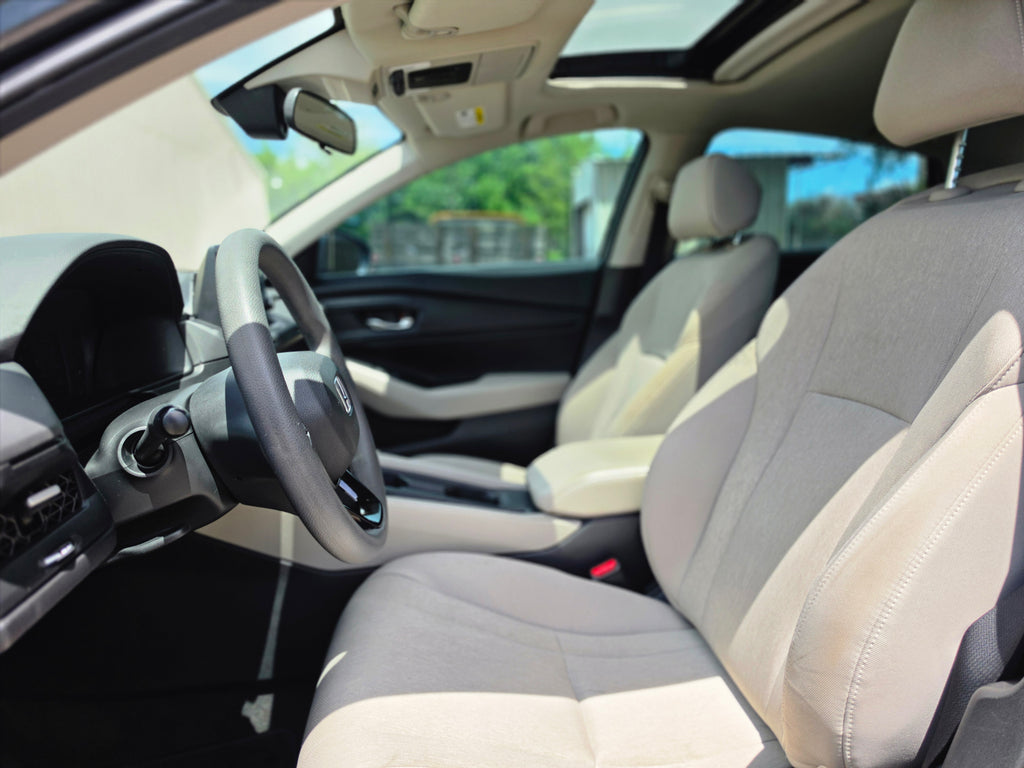 2024 Honda Accord, 92k miles