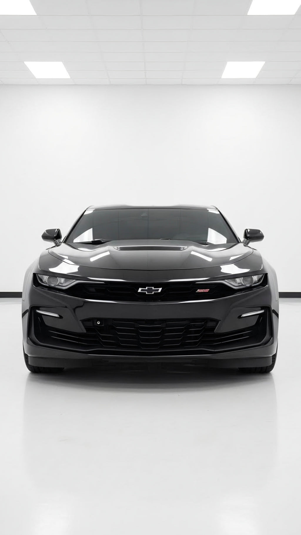 2021 Chevrolet Camaro 2SS, 51k miles