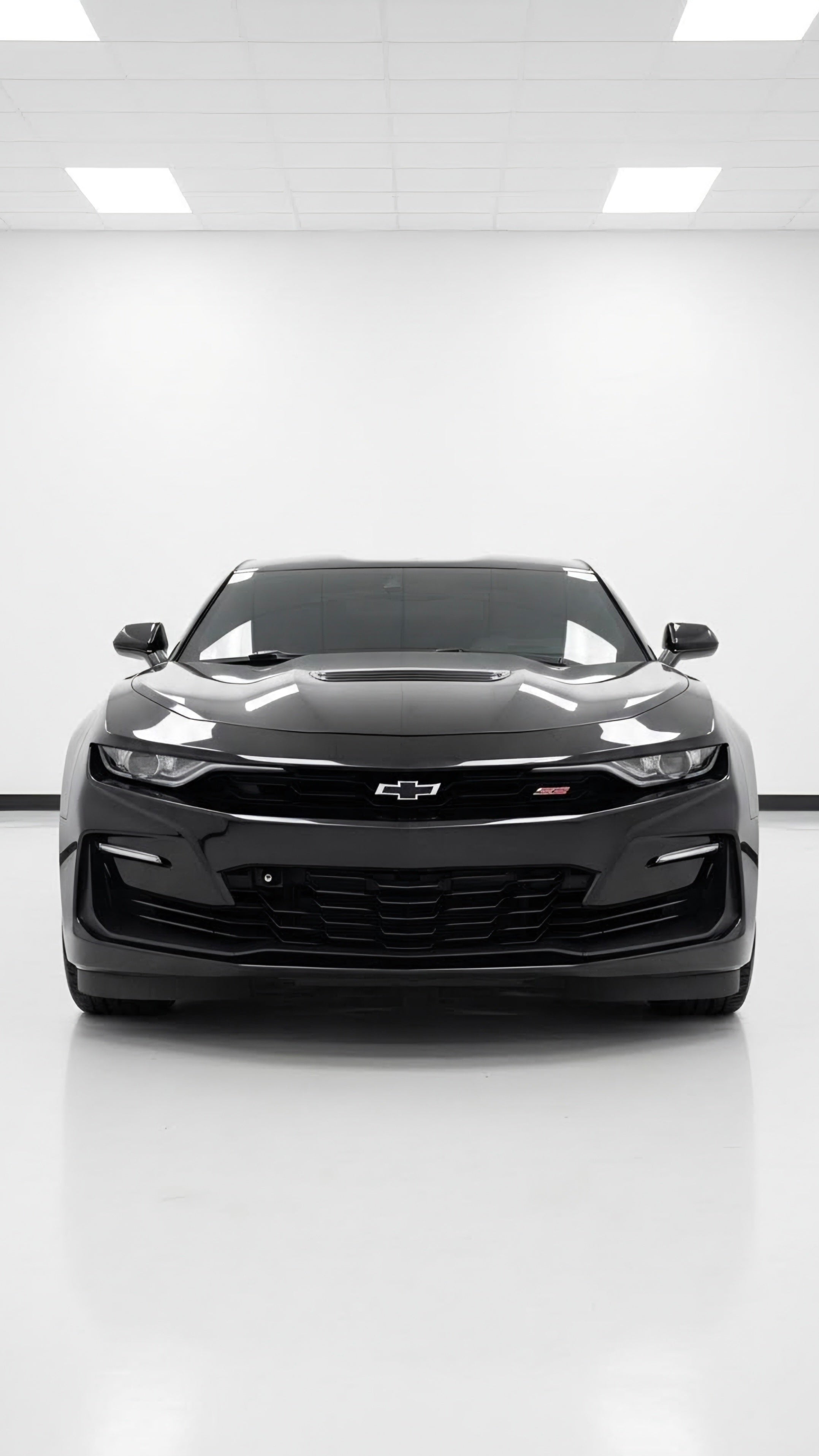 2021 Chevrolet Camaro 2SS, 51k miles