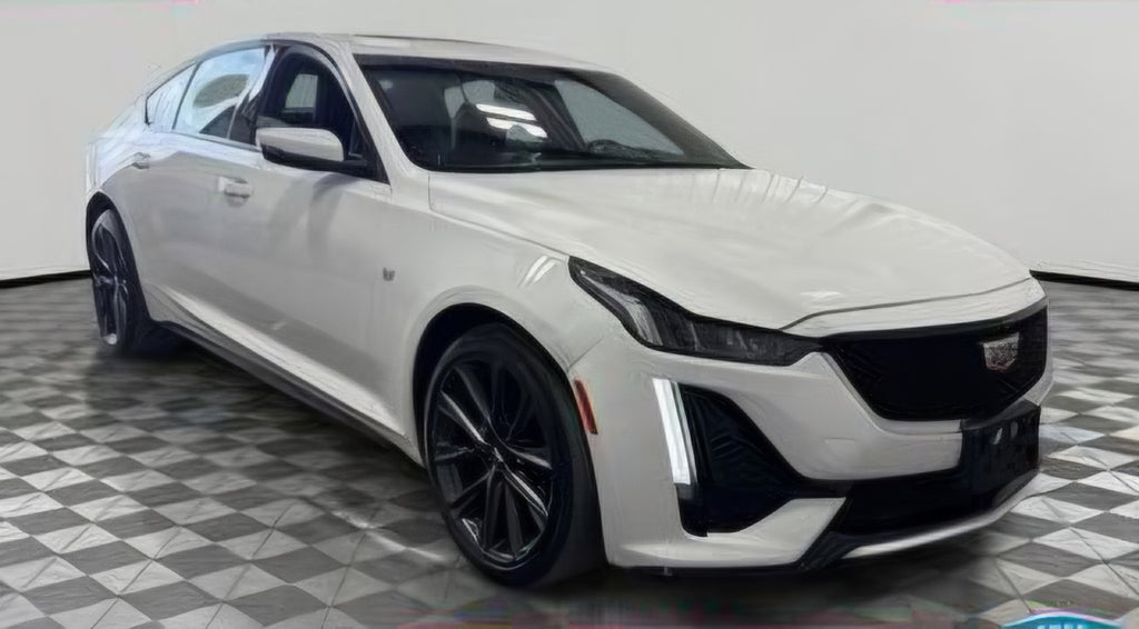 2021 Cadillac CT5 Sport, 42k miles