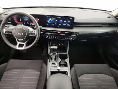 2025 Kia K5 LXS, 37k miles
