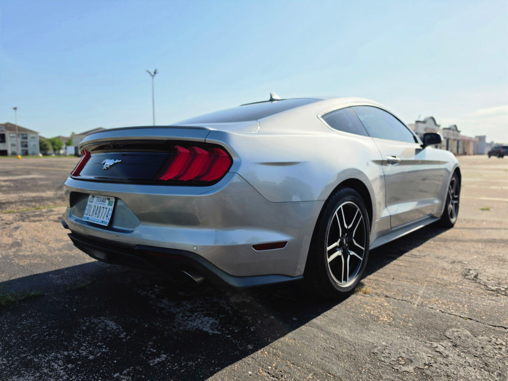 2022 Ford Mustang V6, 22k miles