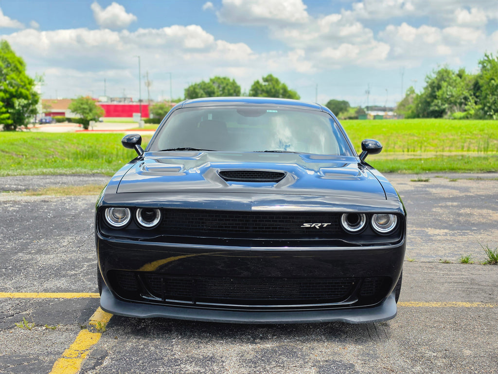 2017 Challenger Hellcat, 40k miles