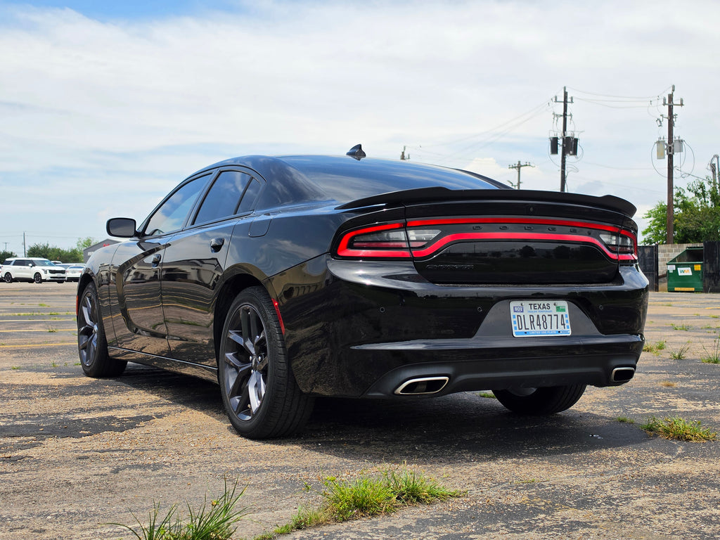 2023 Charger SXT, 50k miles