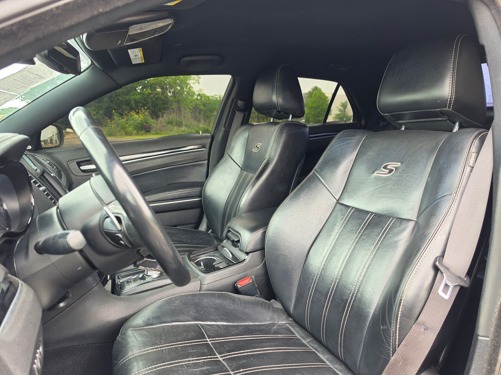 2019 Chrysler 300S, 65k miles