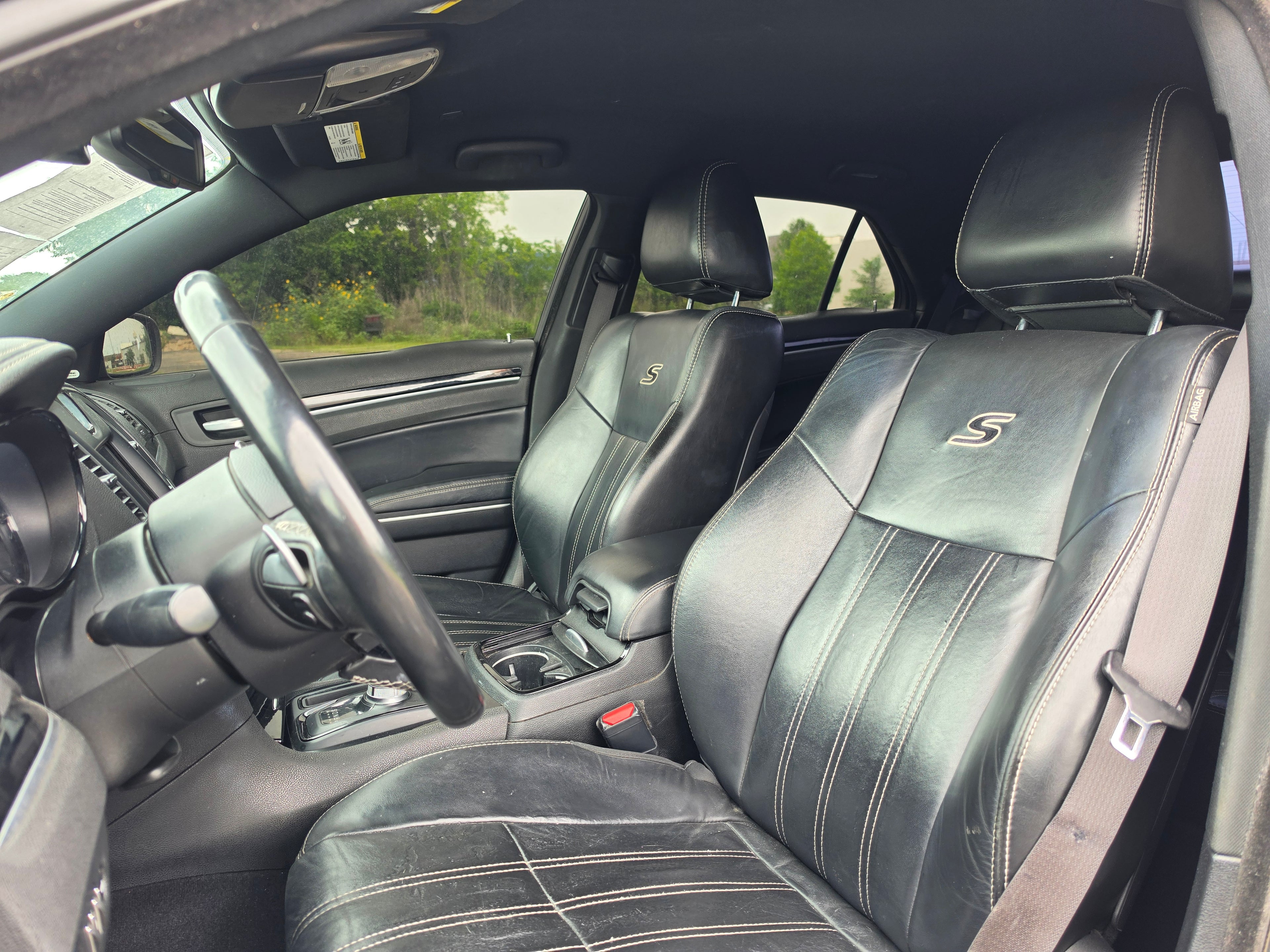 2019 Chrysler 300S, 65k miles