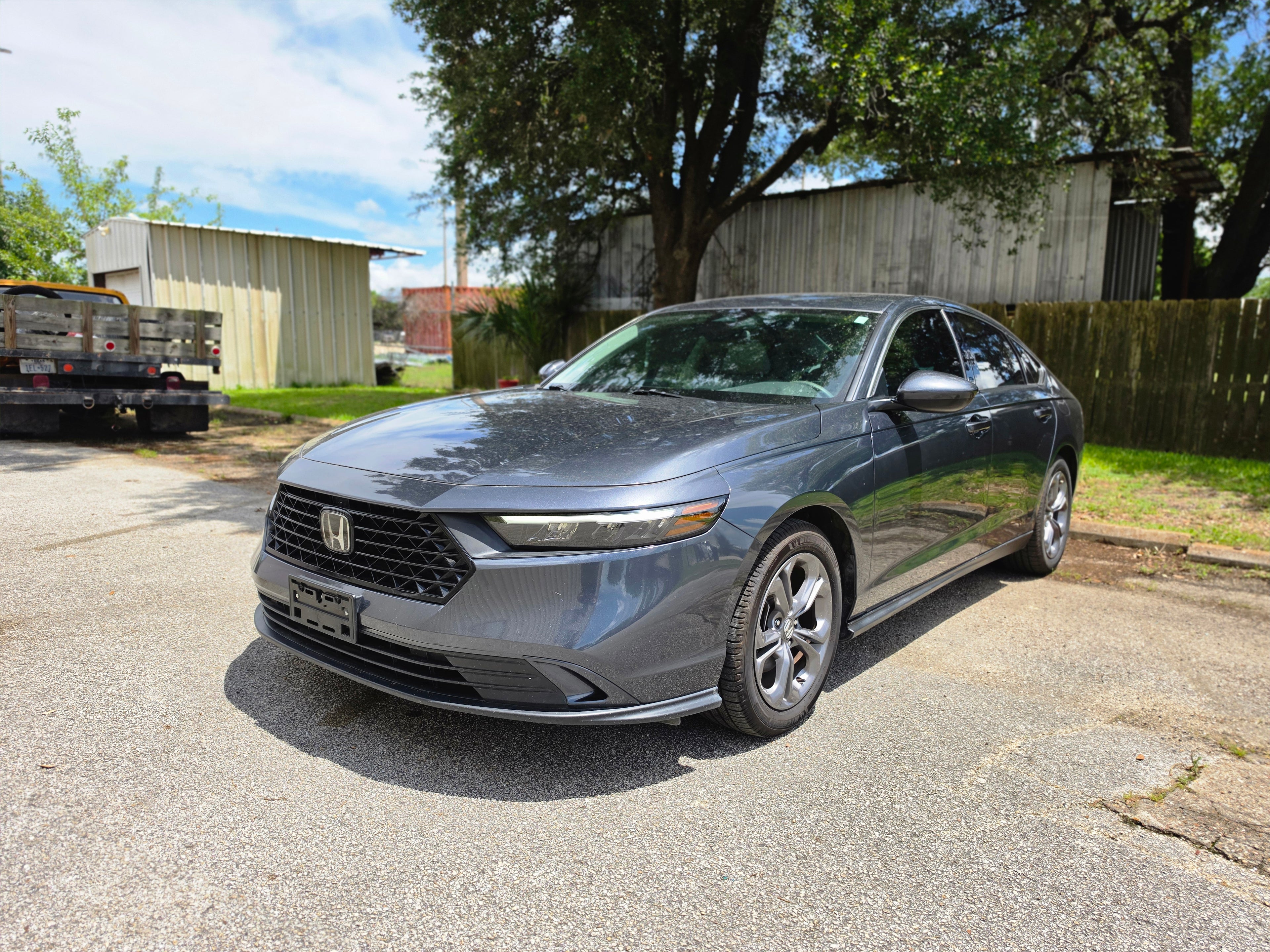 2024 Honda Accord, 92k miles