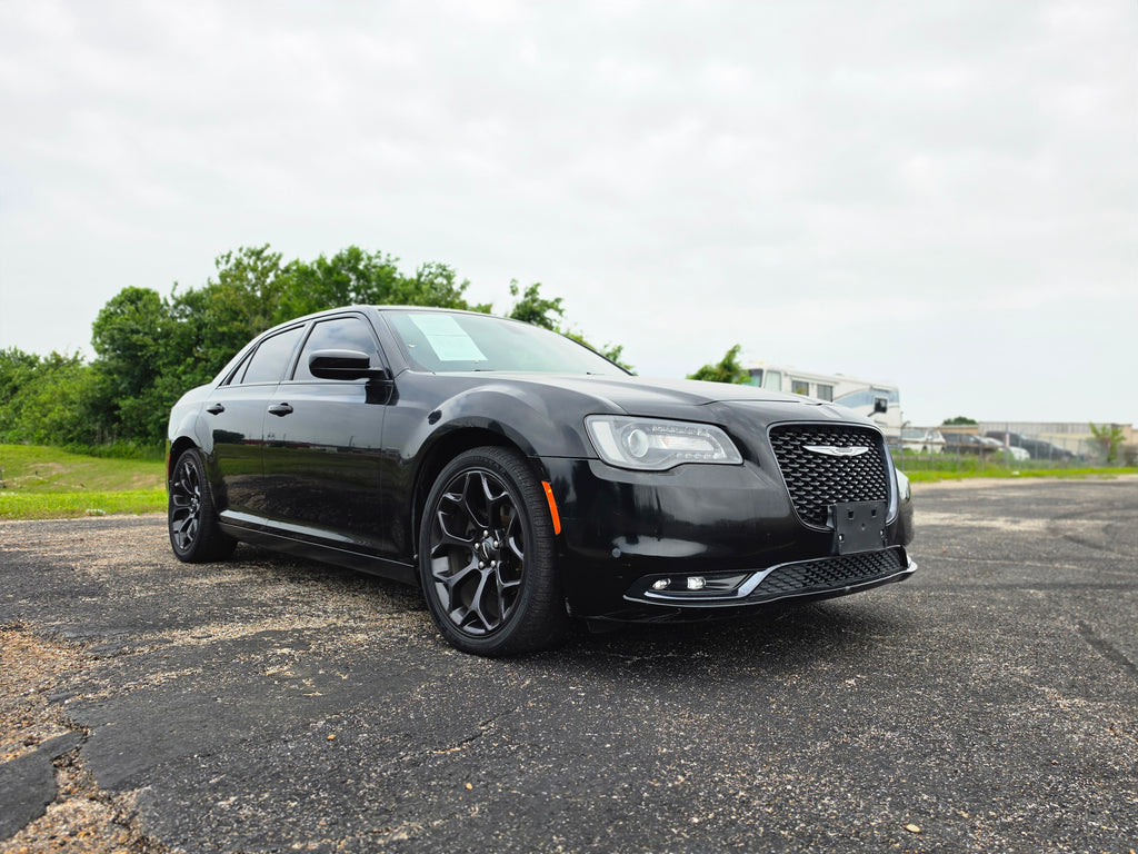 2019 Chrysler 300S, 65k miles