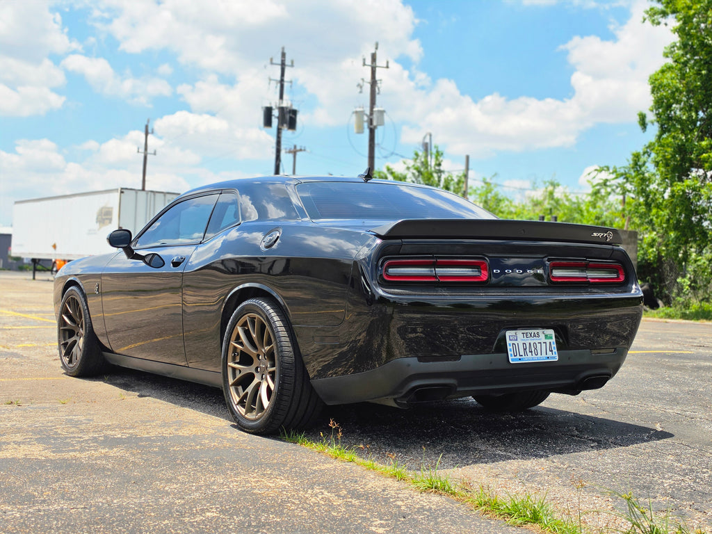 2017 Challenger Hellcat, 40k miles