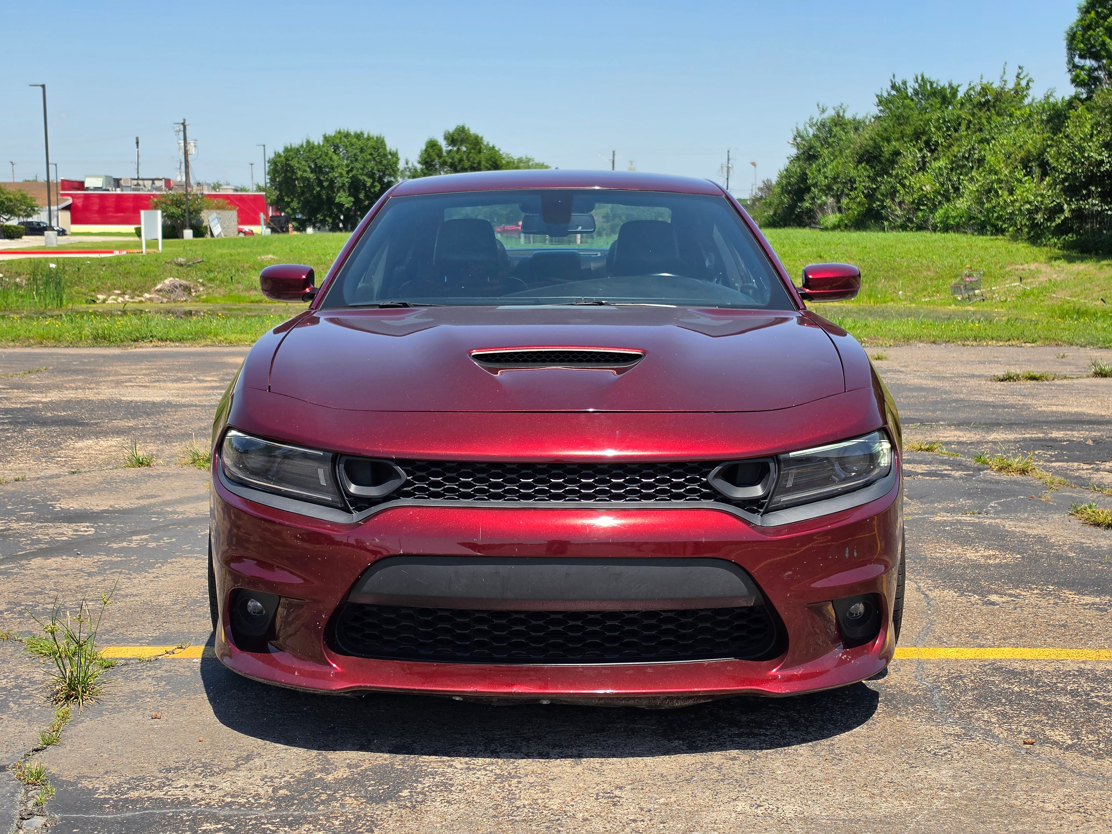 2022 Charger Scatpack, 51k miles