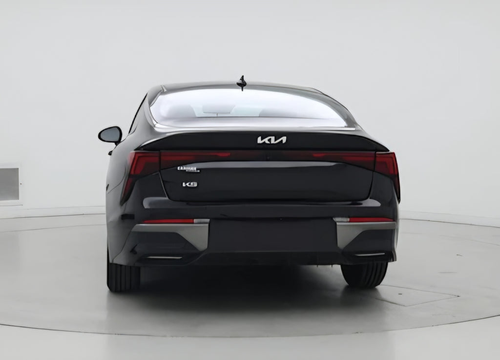 2025 Kia K5 LXS, 37k miles