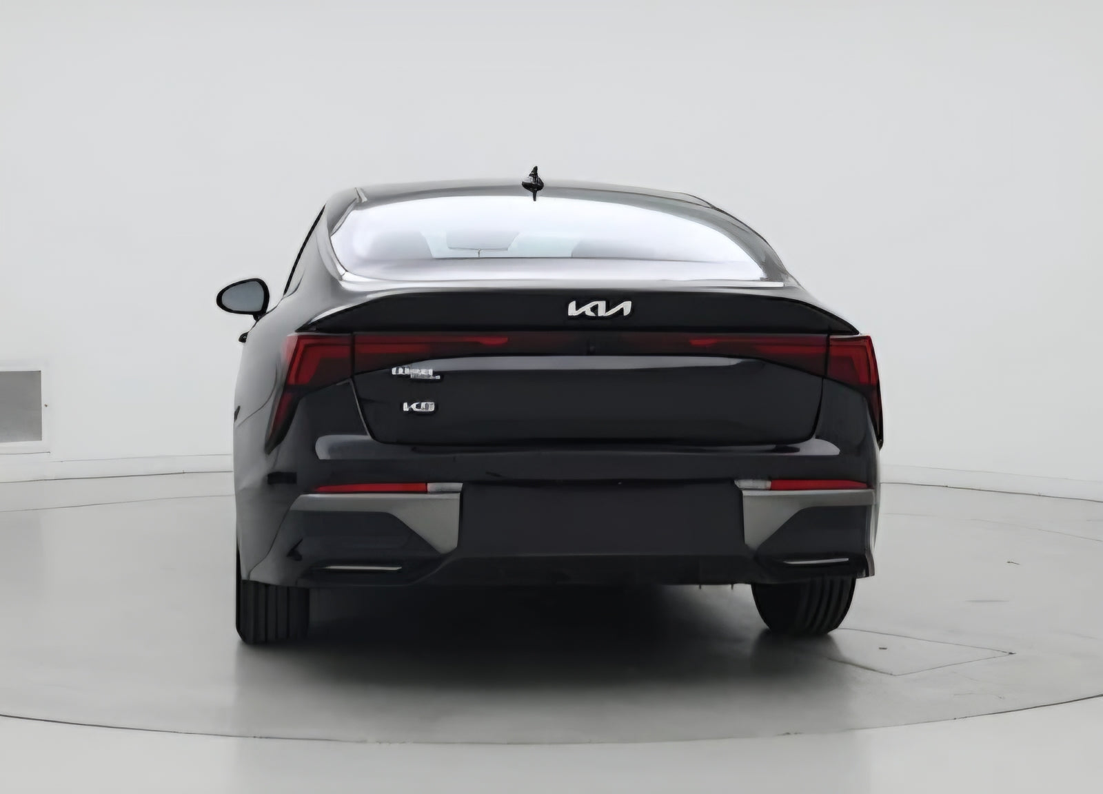 2025 Kia K5 LXS, 37k miles