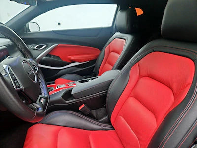 2018 Chevrolet Camaro SS, 19k miles