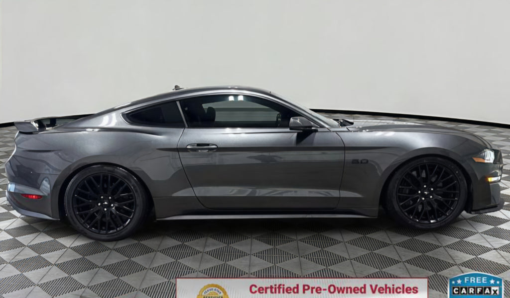 2020 Ford Mustang GT 5.0, 50k miles