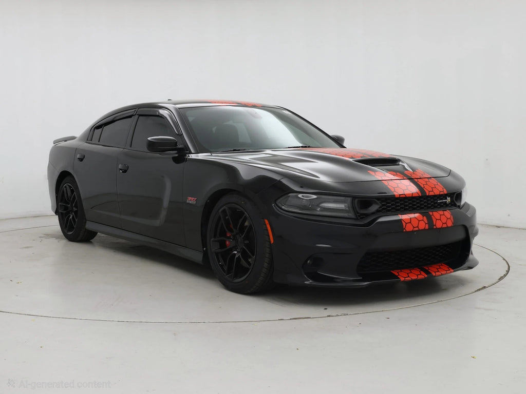 2020 Dodge Charger ScatPack, 70k miles