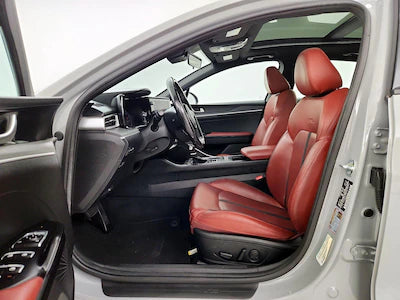 2023 Kia K5 GT-Line, 43k miles