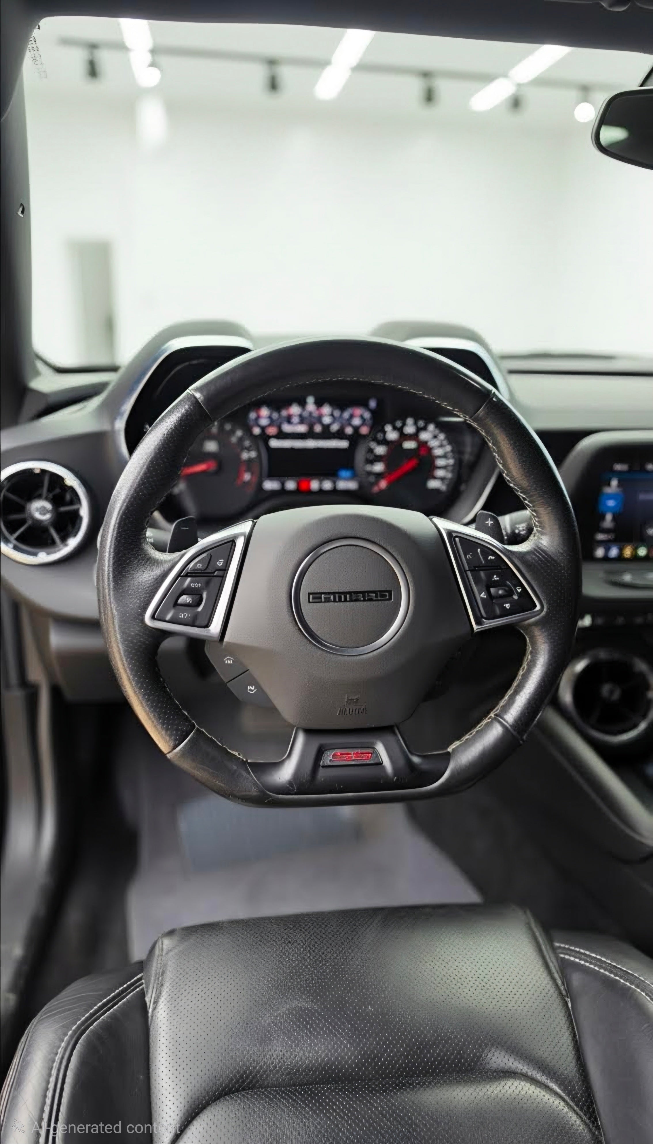 2021 Chevrolet Camaro 2SS, 51k miles