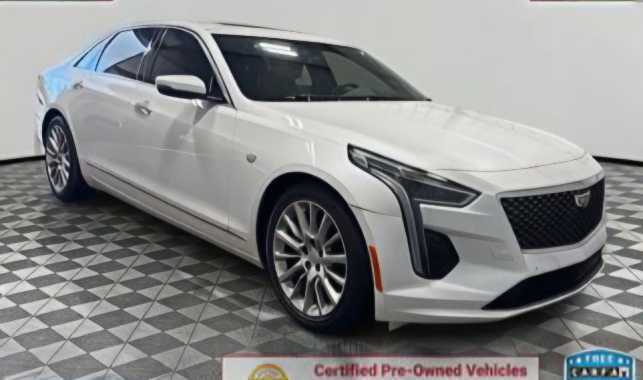 2020 Cadillac CT6
LUXURY, 95k miles